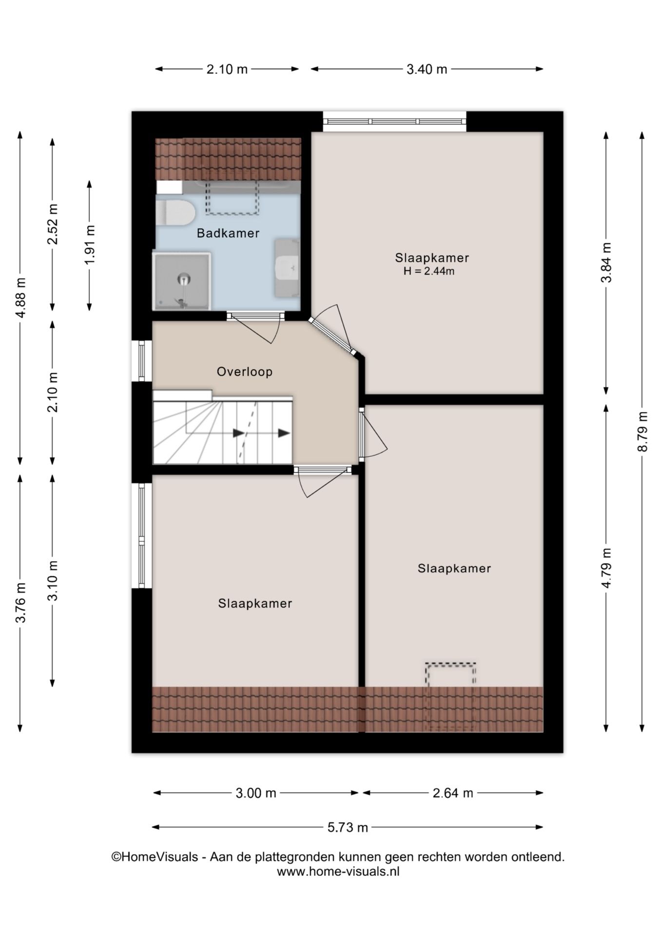 Foto 48 van Horstra's wijk 37-B