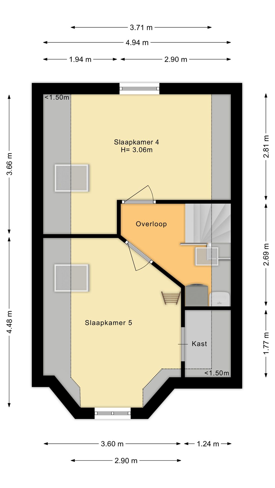 Foto 46 van Kennemerstraatweg 158