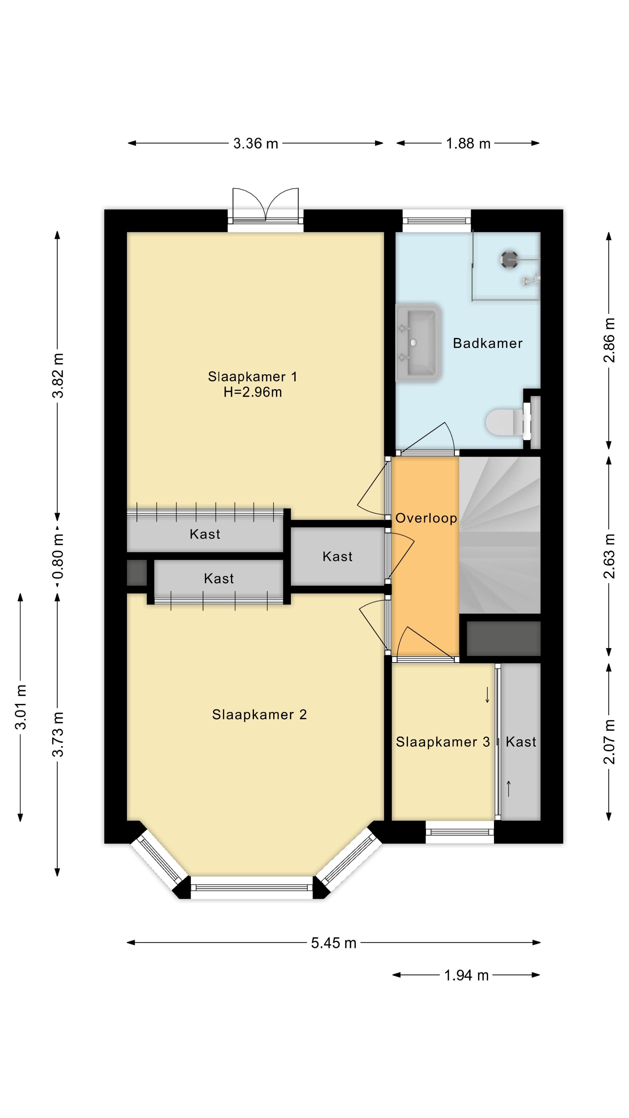 Foto 45 van Kennemerstraatweg 158