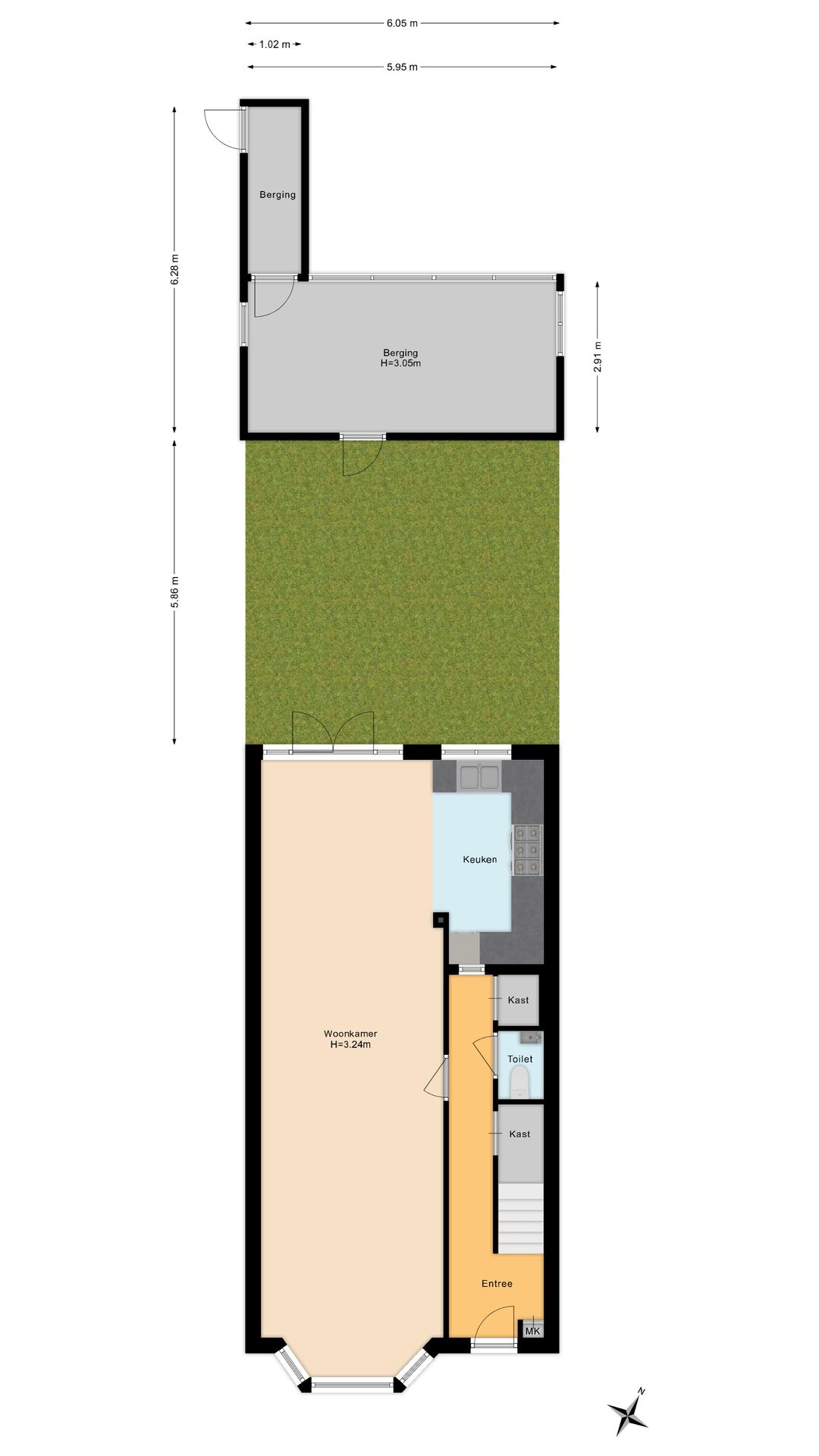 Foto 47 van Kennemerstraatweg 158