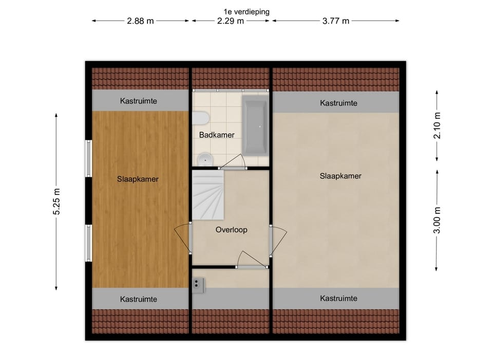 Foto 27 van Kerkstraat 43