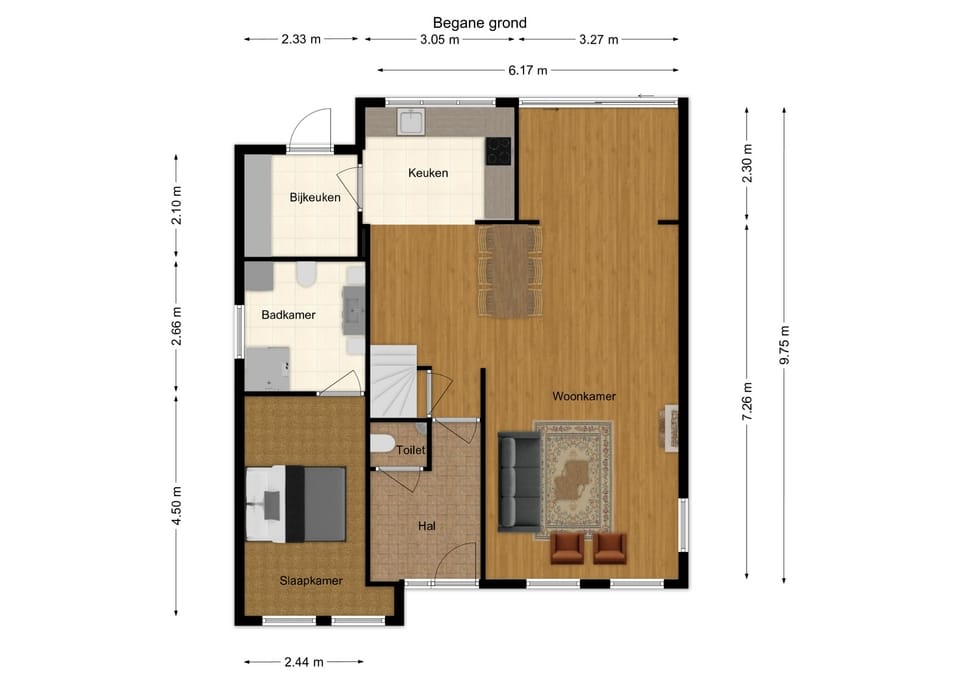 Foto 26 van Kerkstraat 43