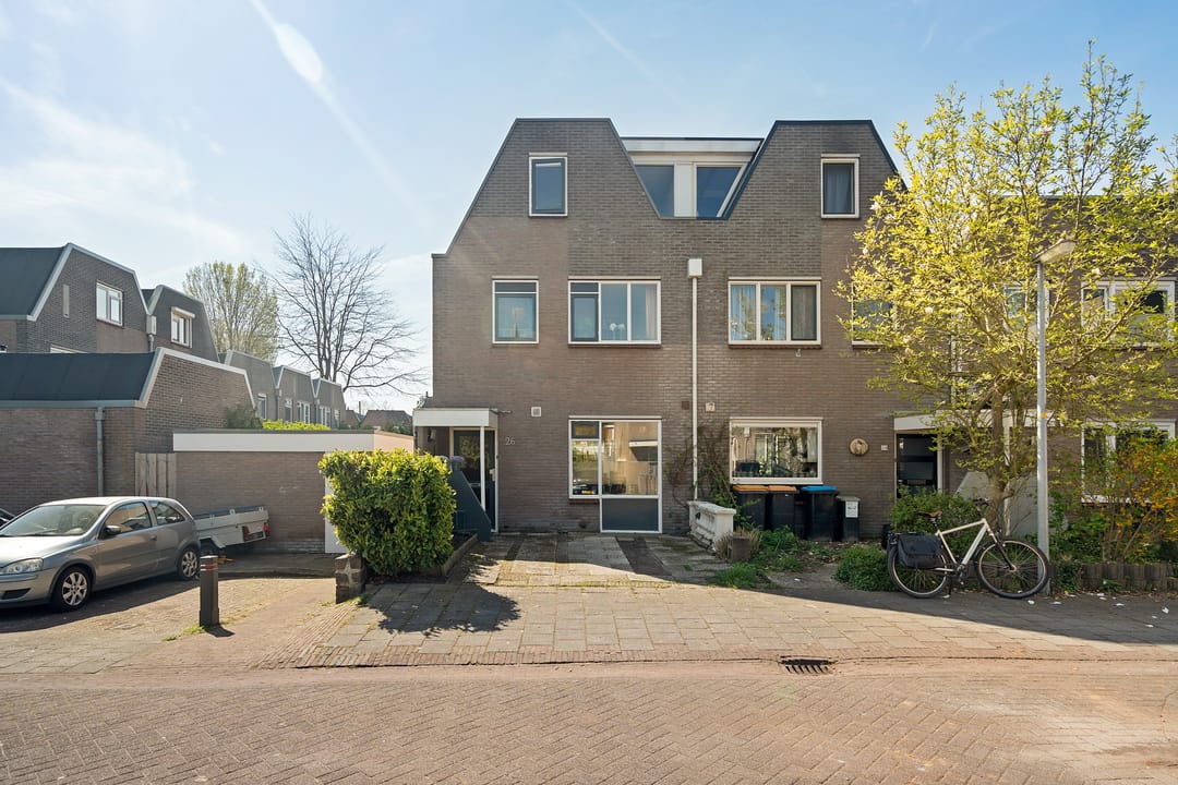 Foto 1 van Loomanstraat 26