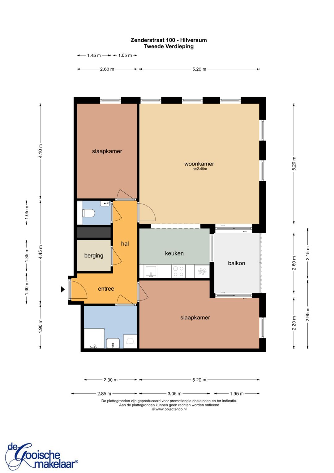 Foto 26 van Zenderstraat 100