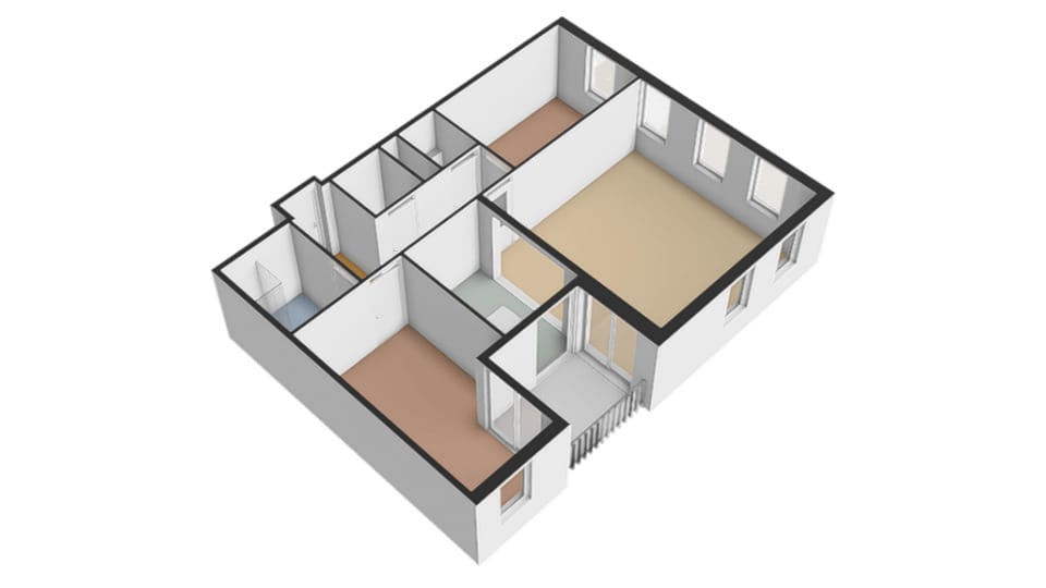 Foto 27 van Zenderstraat 100