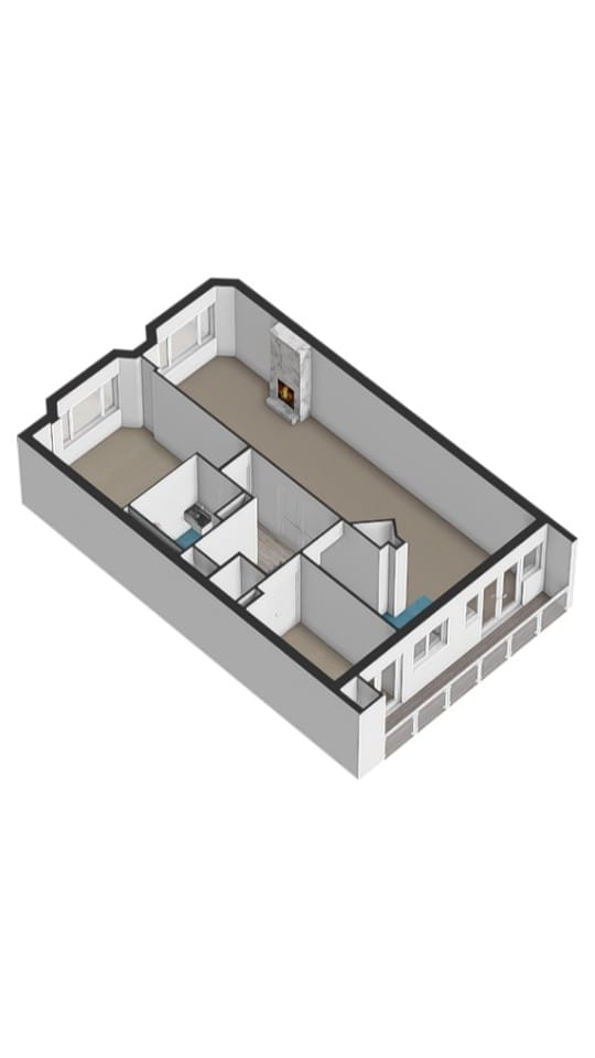 Foto 45 van van Gaesbekestraat 65