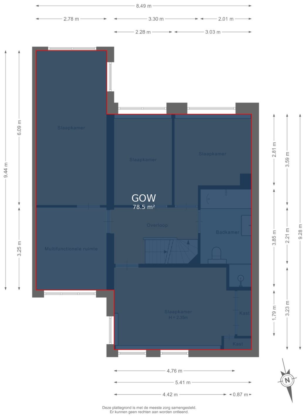 Foto 55 van Kogerlaan 43