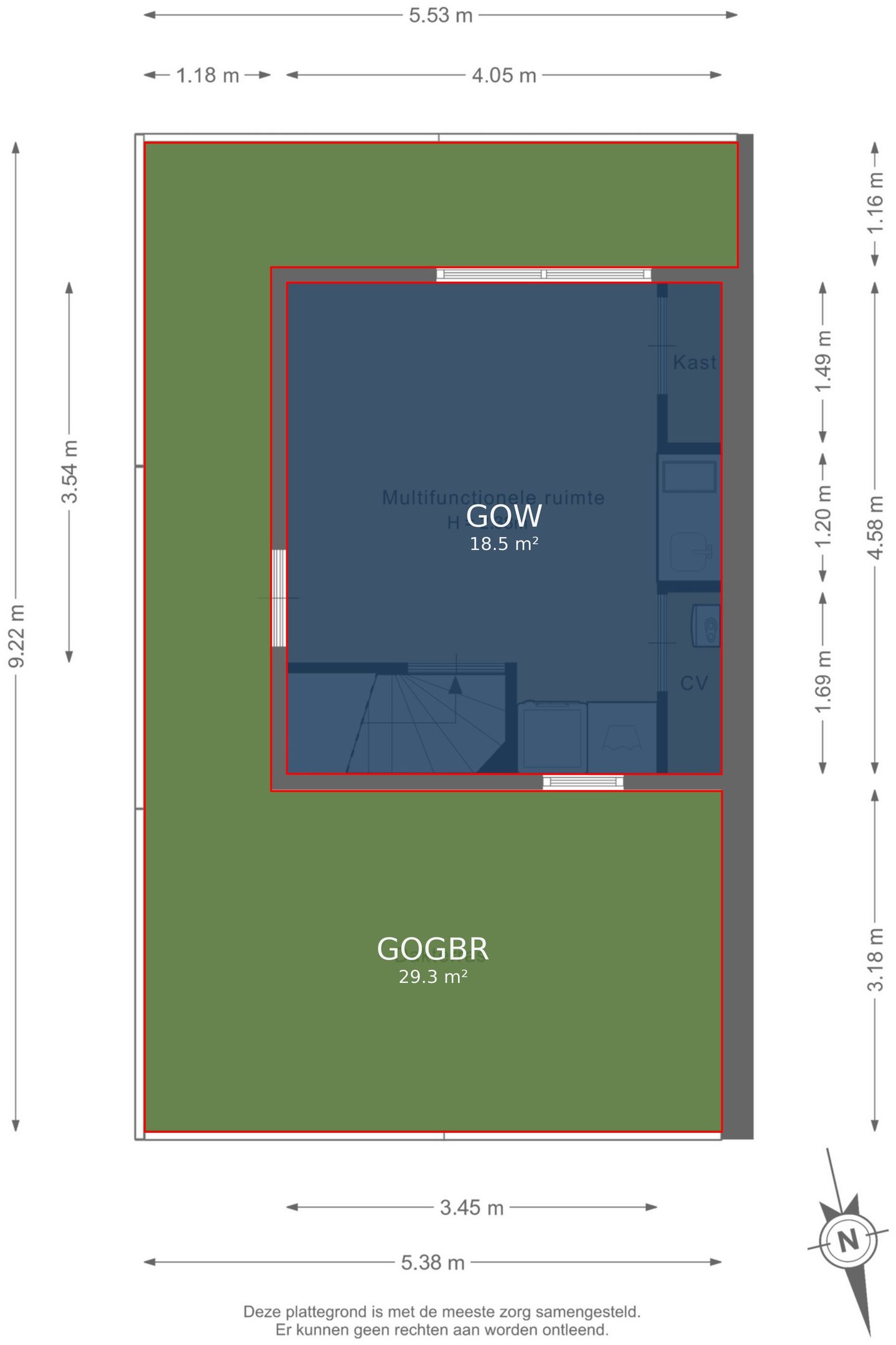 Foto 64 van Kogerlaan 43
