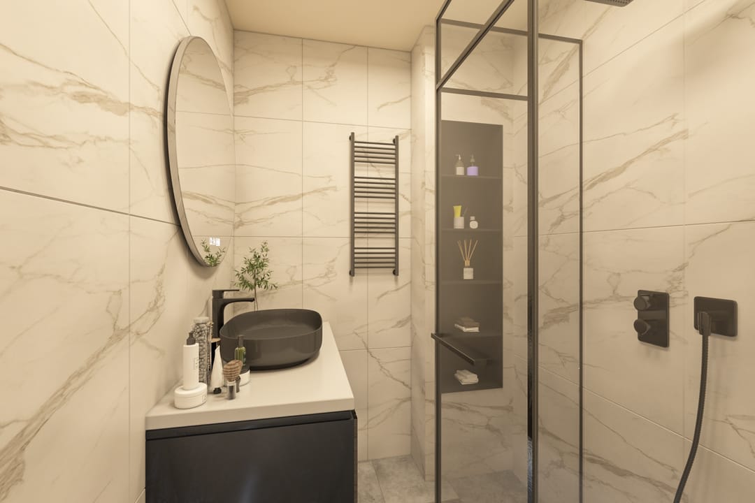 Foto 4 van 6 appartementen Prinses Margrietlaan