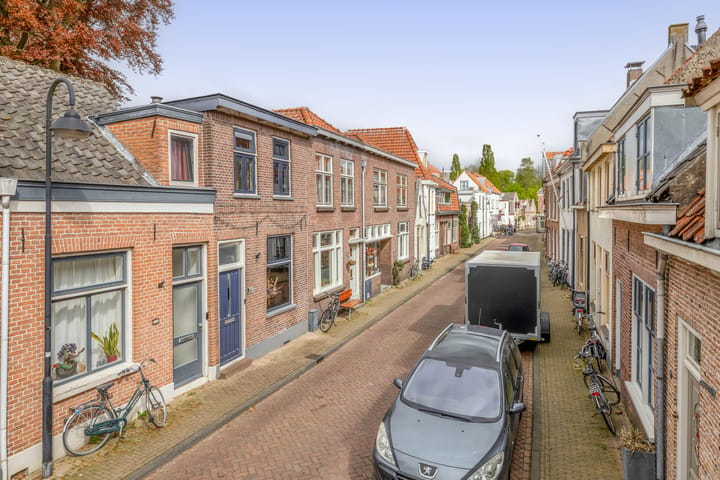 Foto 5 van Lange Weistraat 38
