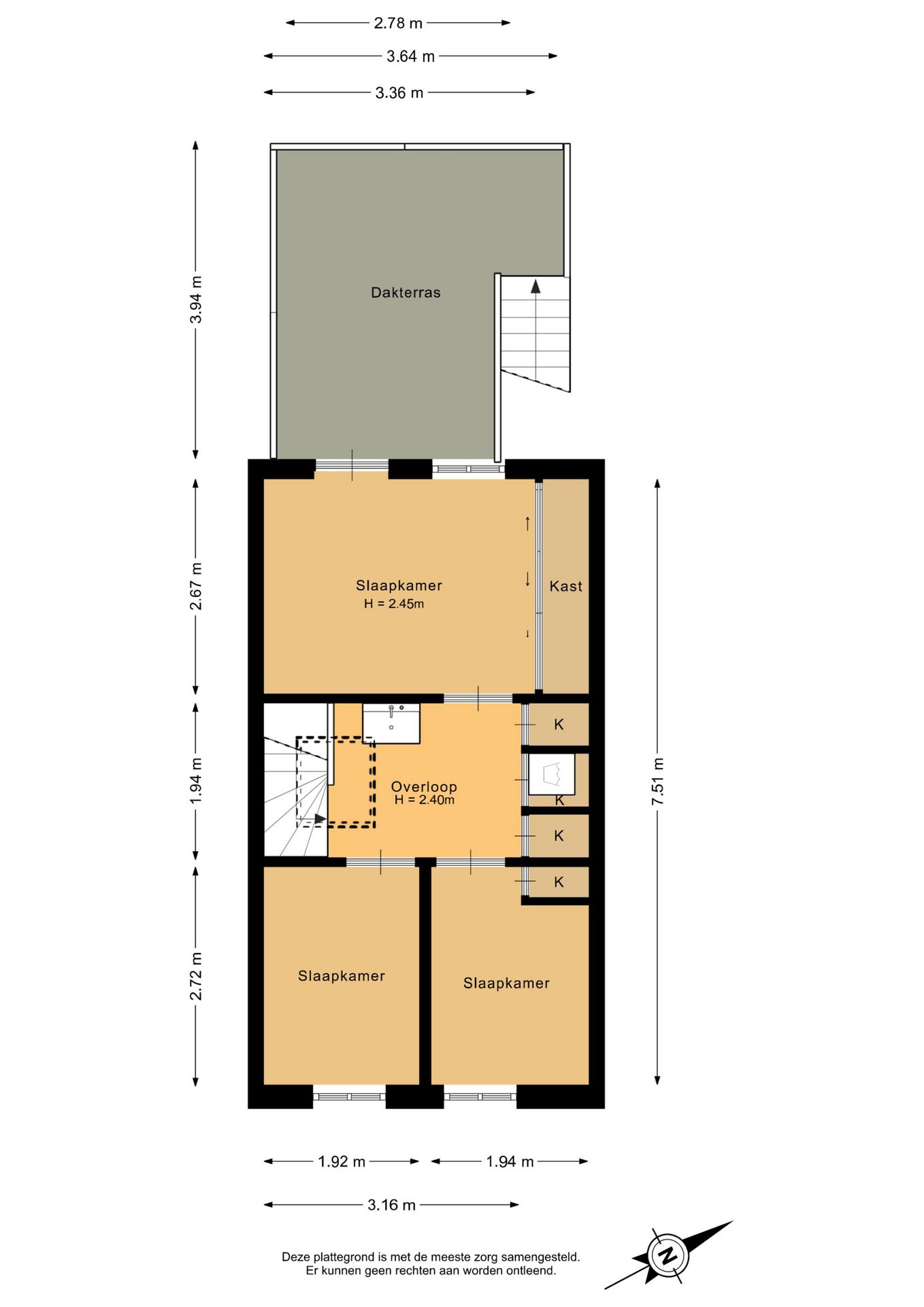 Photo 34 of Lange Weistraat 38