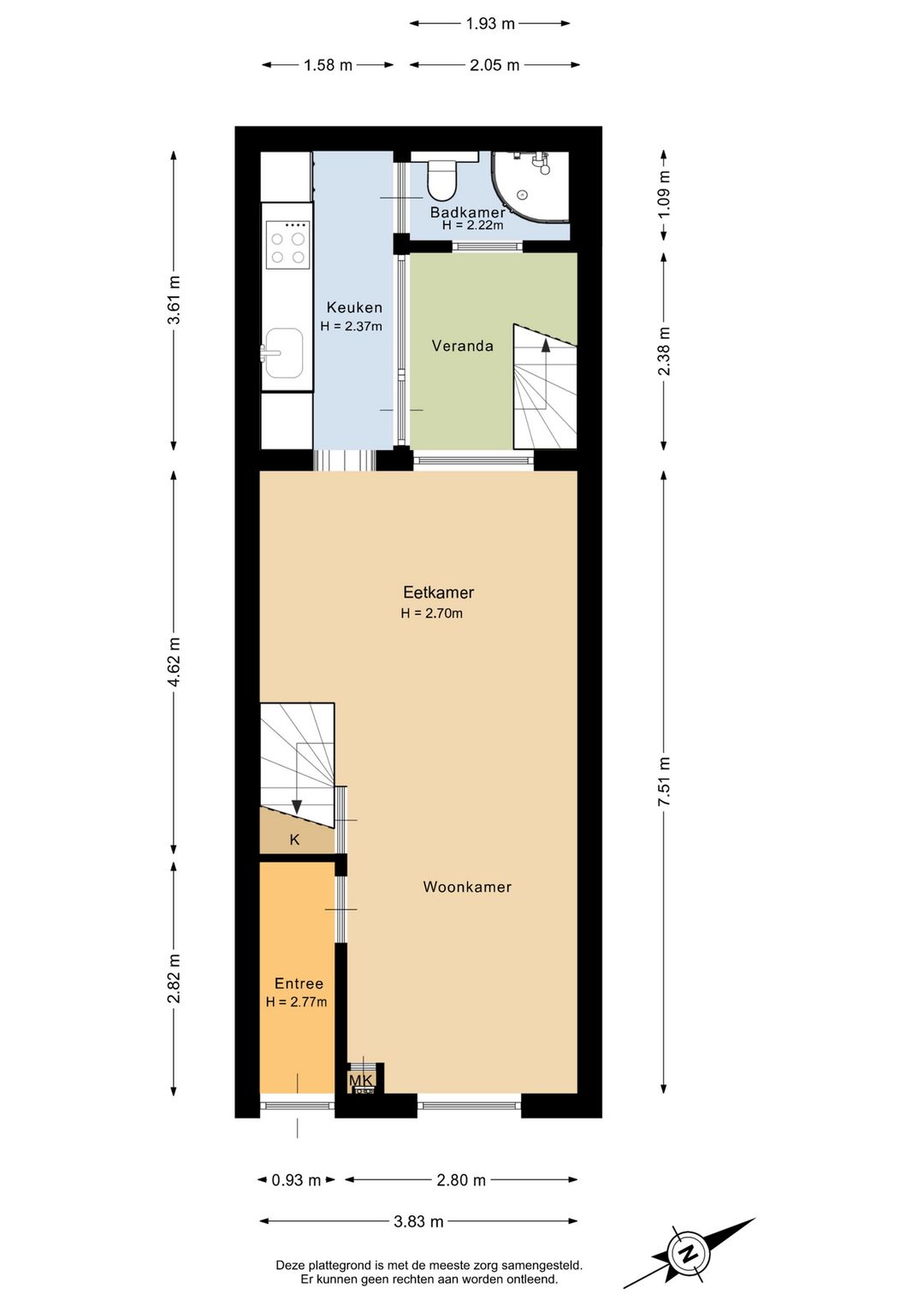 Photo 32 of Lange Weistraat 38