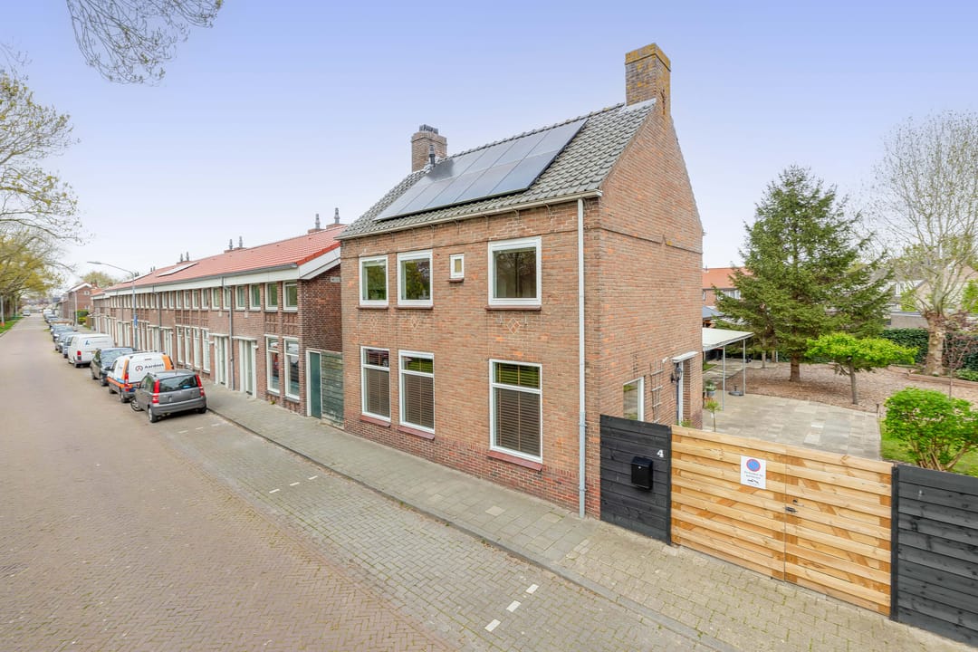 Foto 1 van van Strijenstraat 4