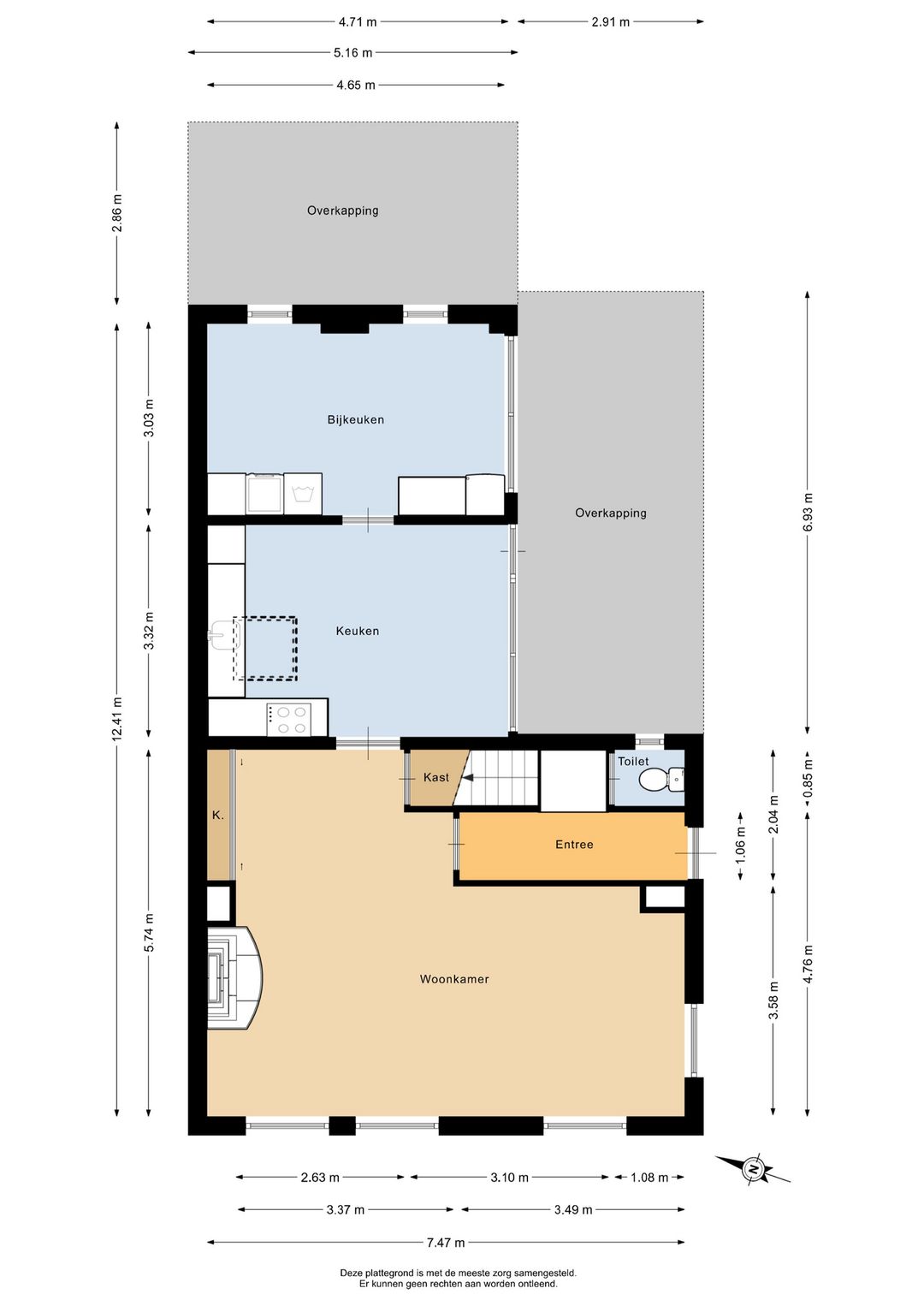 Foto 38 van van Strijenstraat 4