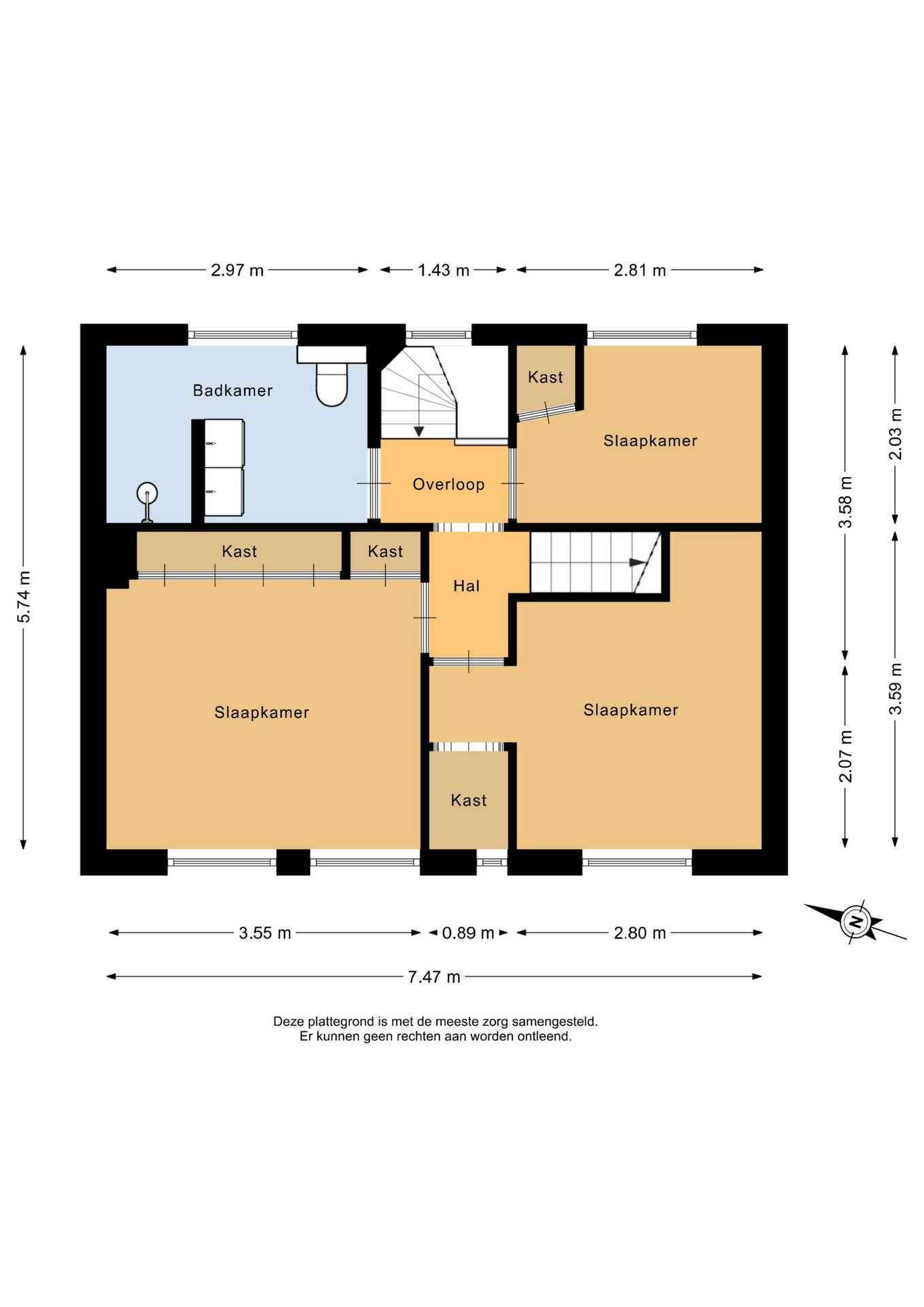 Foto 42 van van Strijenstraat 4
