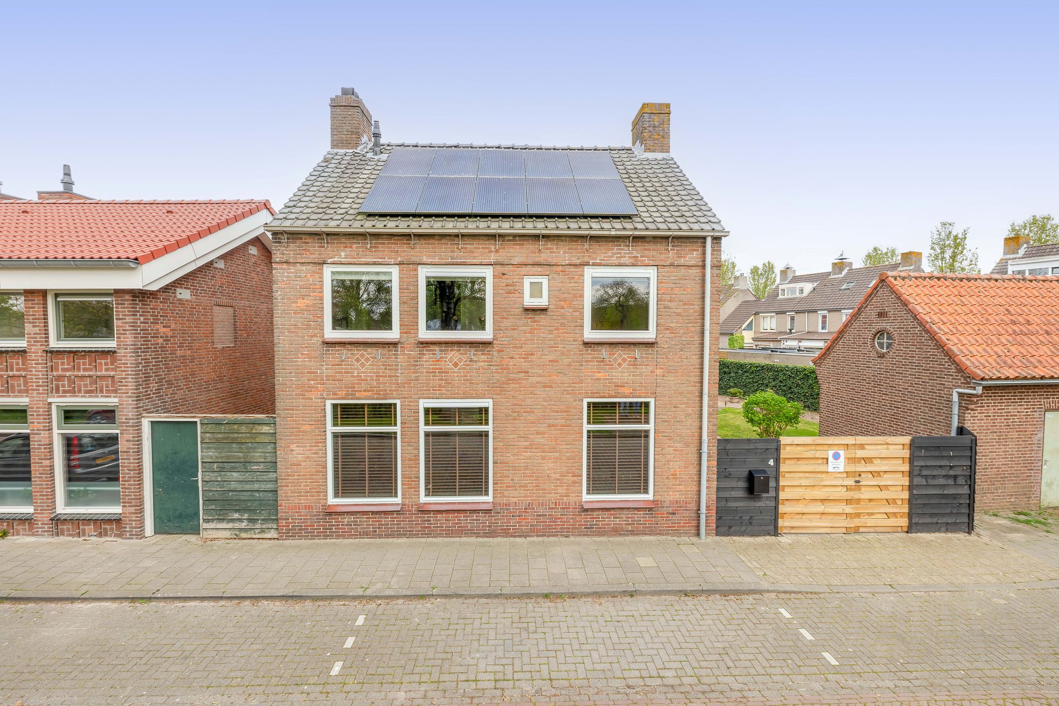 Foto 6 van van Strijenstraat 4