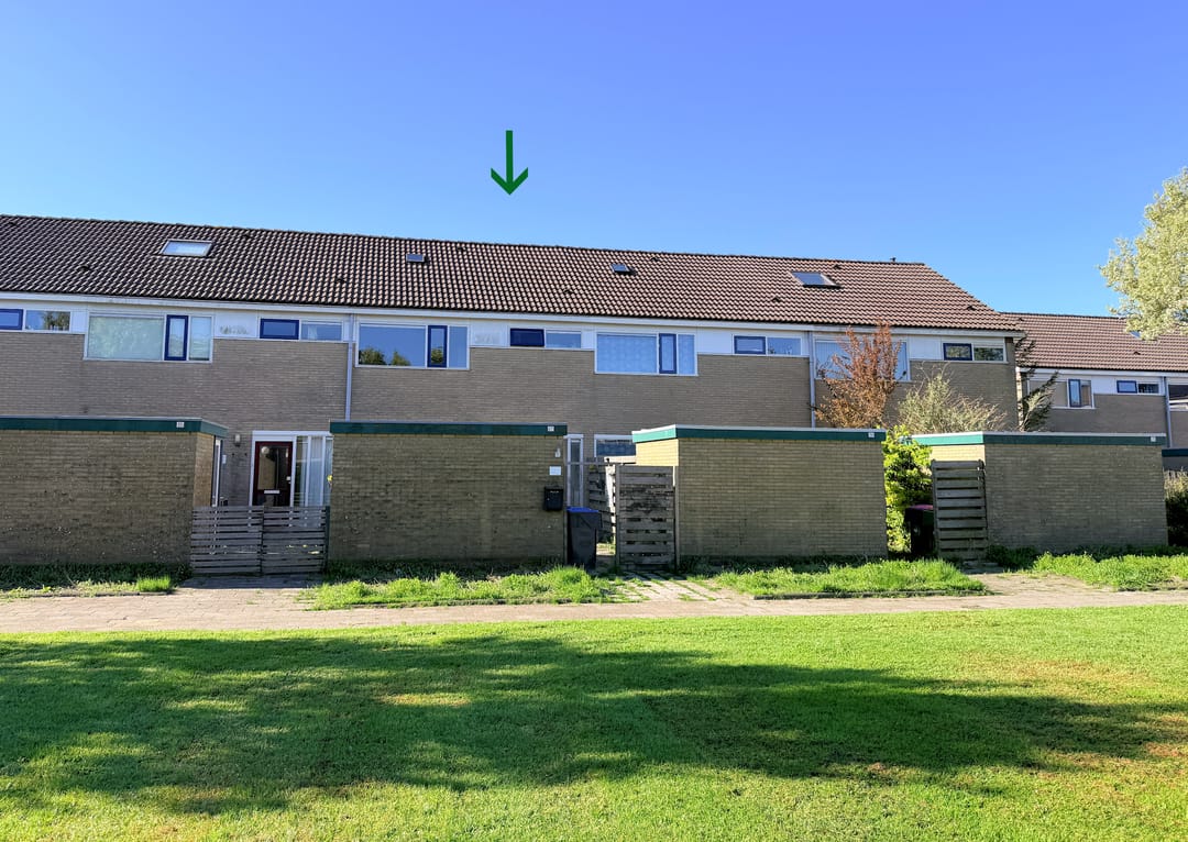 Foto 1 van H Algraplein 17