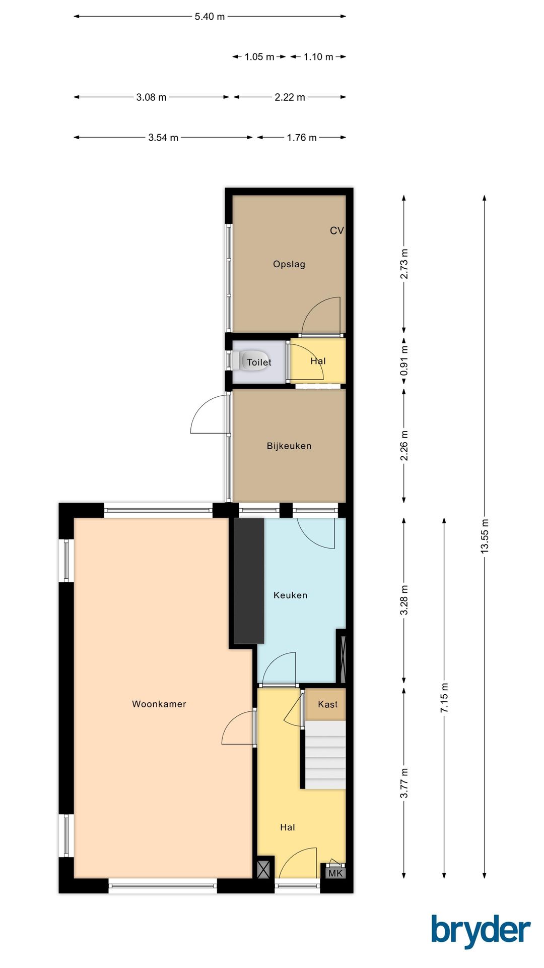 Foto 2 van Schilderweg 206