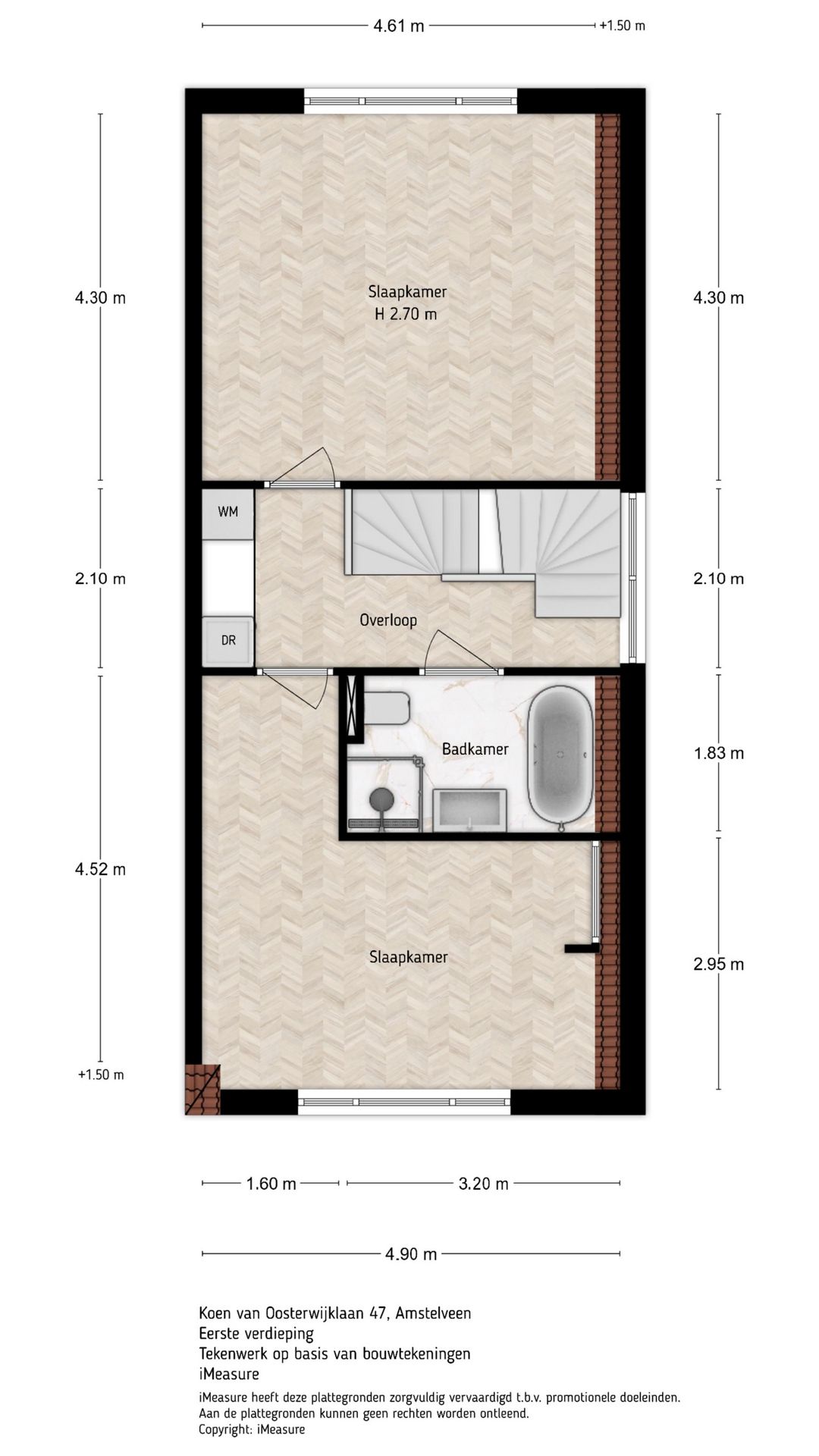 Foto 7 van Koen van Oosterwijklaan 47