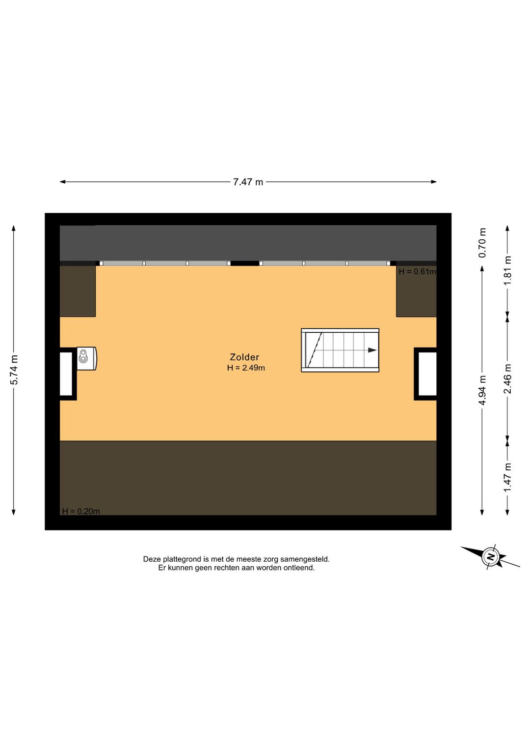 Foto 46 van van Strijenstraat 4