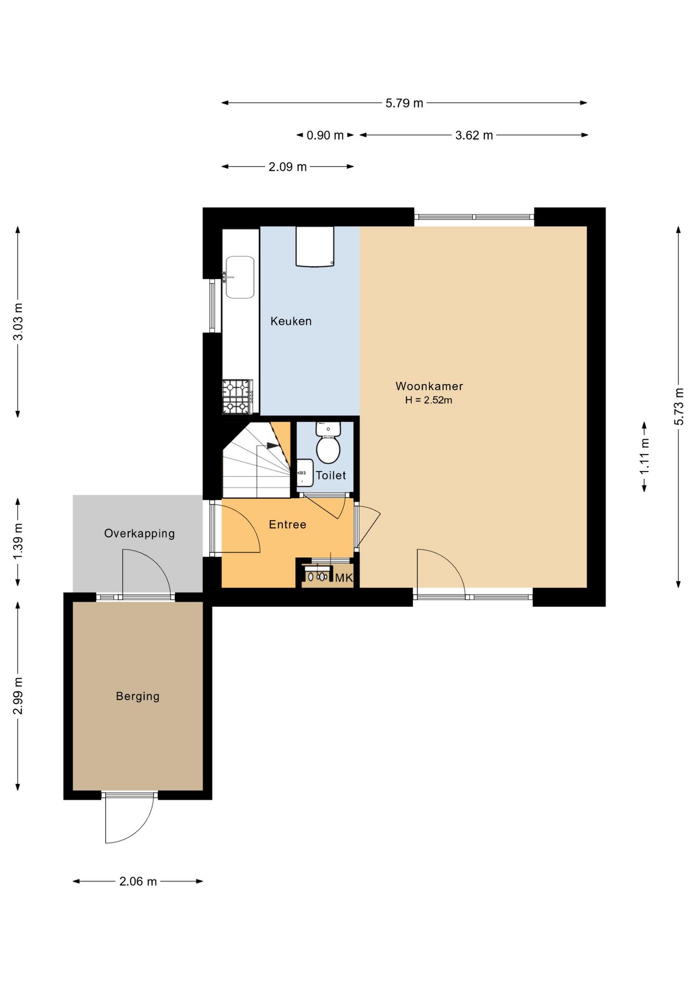 Foto 33 van Wold 25 3