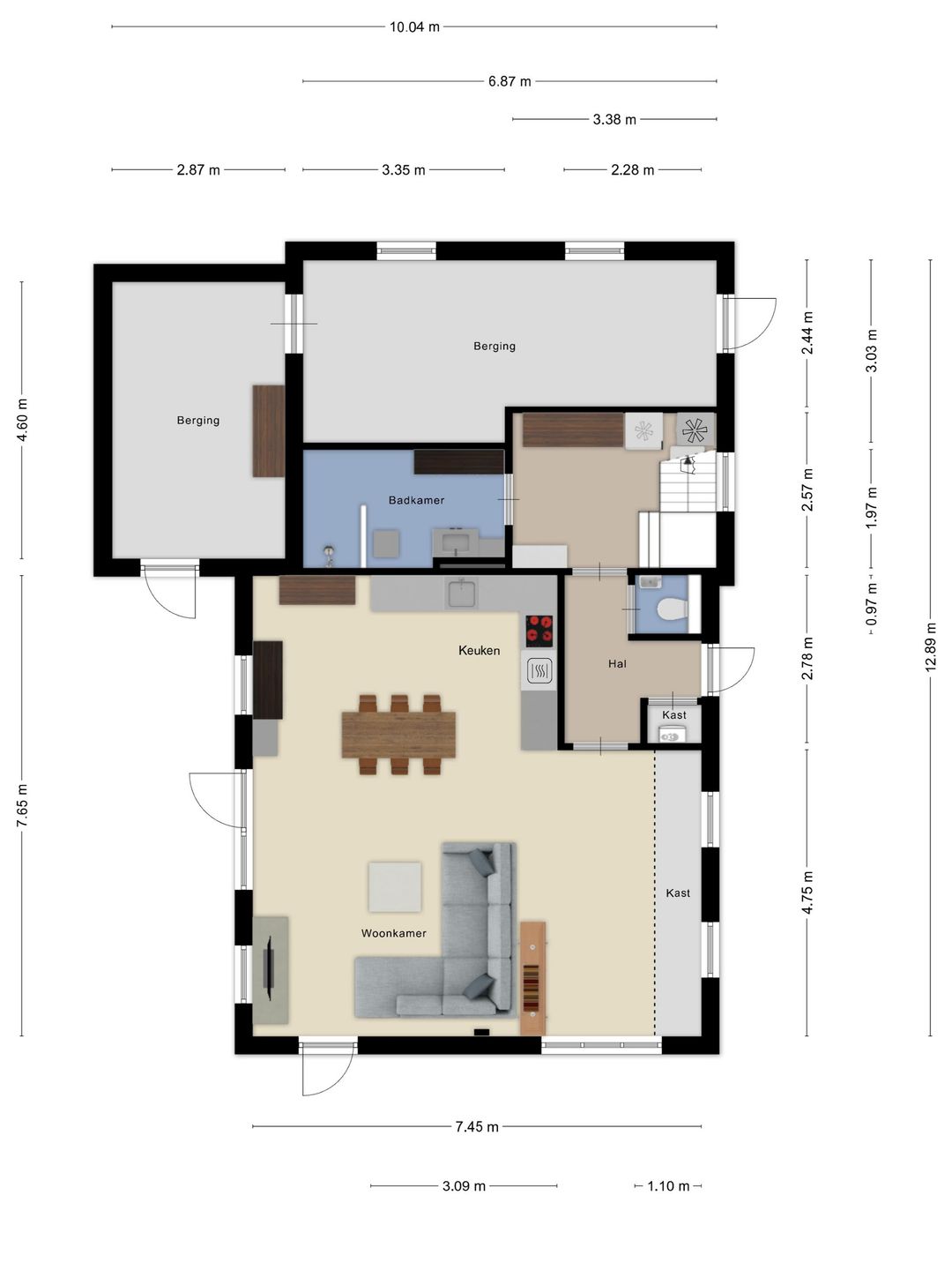 Photo 67 of Kinderstraatje 1