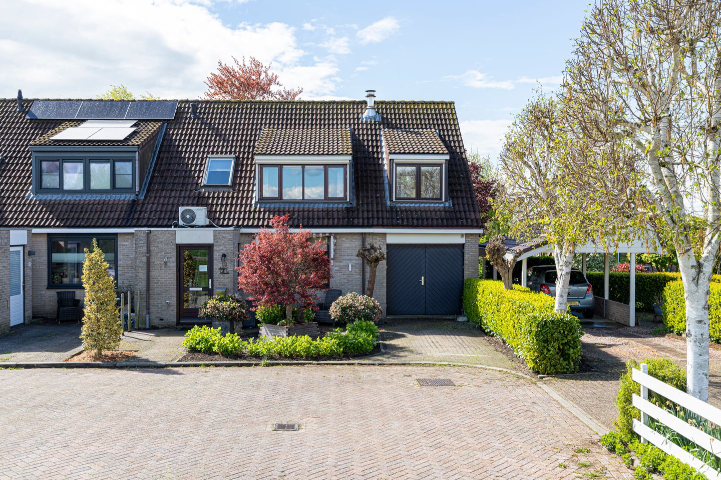 Foto 5 van Mutsaershof 13