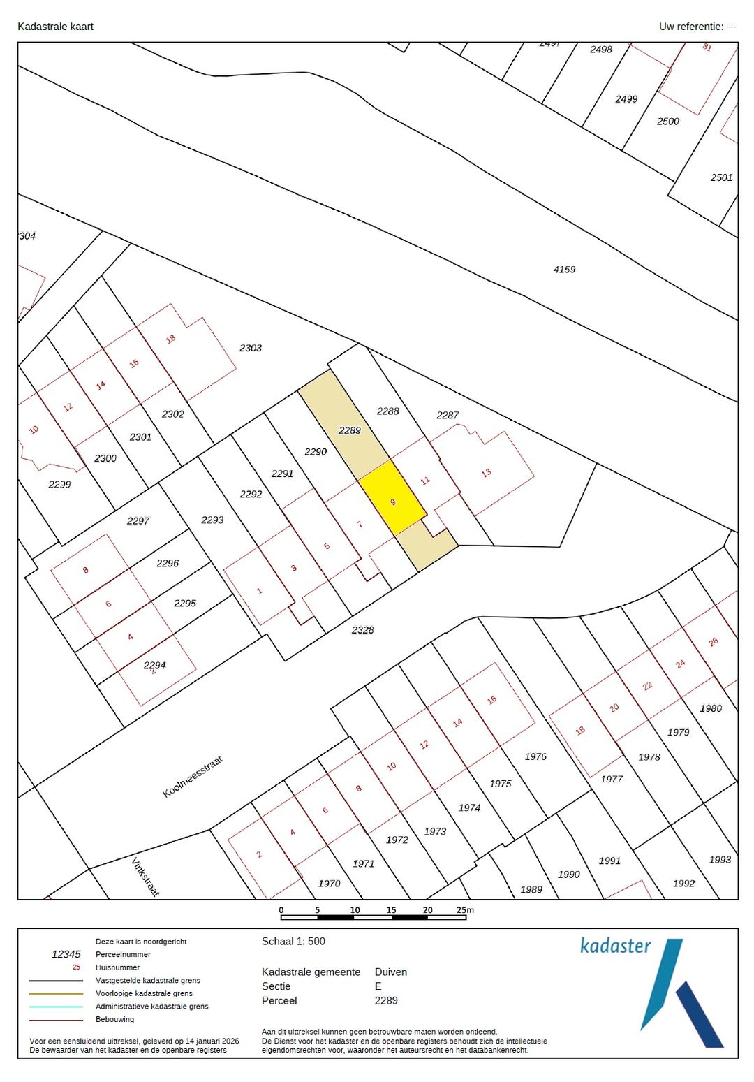 Foto 61 van Koolmeesstraat 9