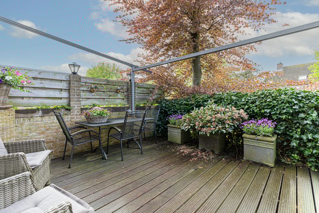 Foto 22 van Mutsaershof 13