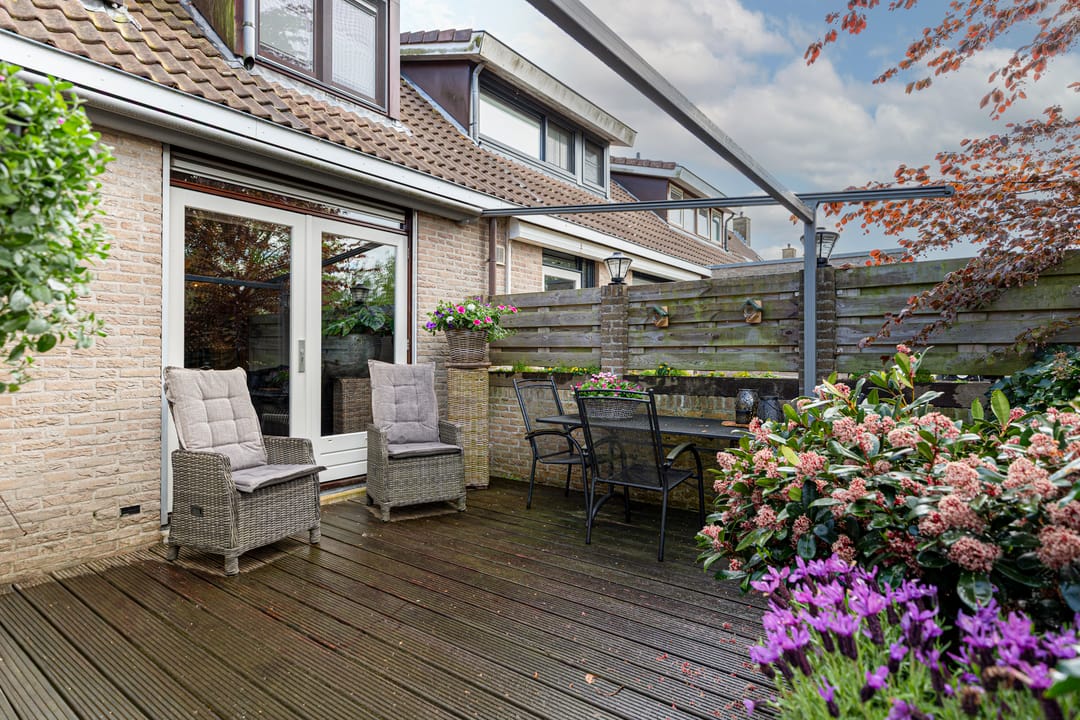 Foto 23 van Mutsaershof 13