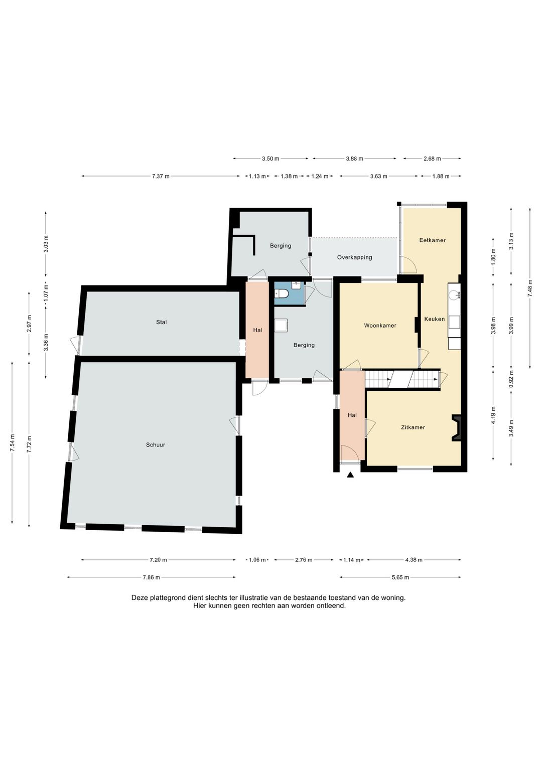 Foto 32 van Grachtstraat 24