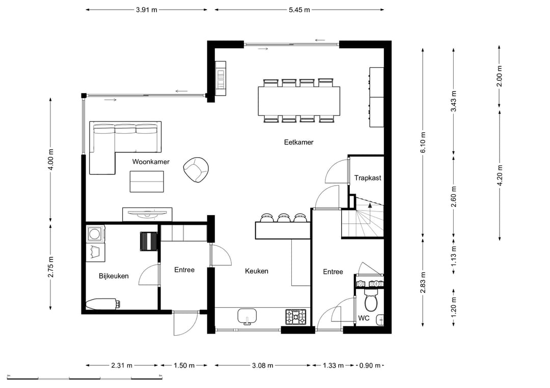 Foto 61 van Cornelis Rienks de Boerstraat 1