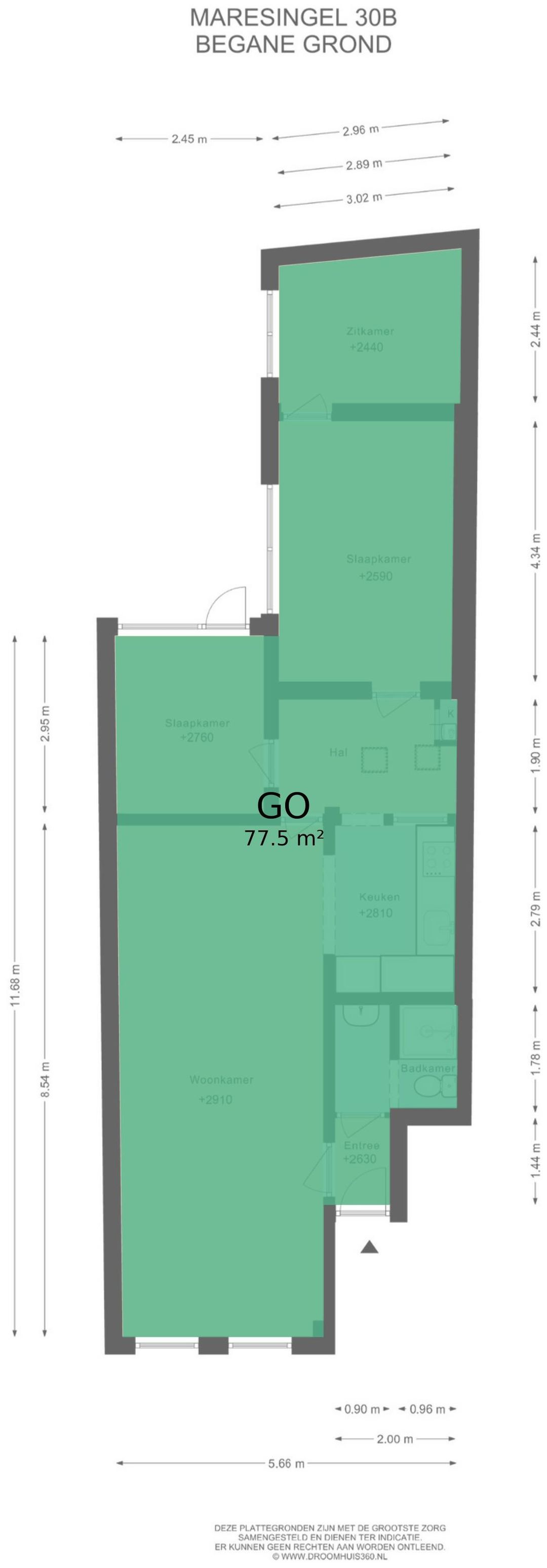 Foto 46 van Maresingel 30