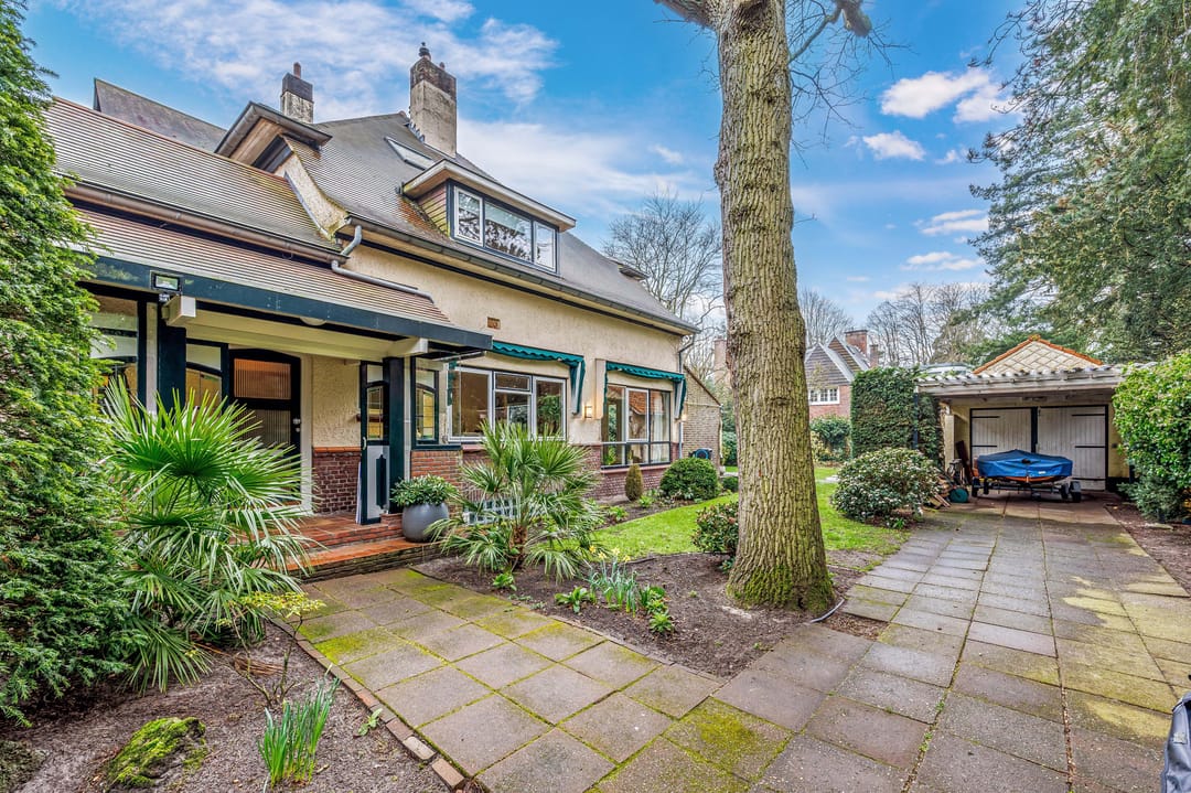 Foto 2 van Nachtegaallaan 6-A