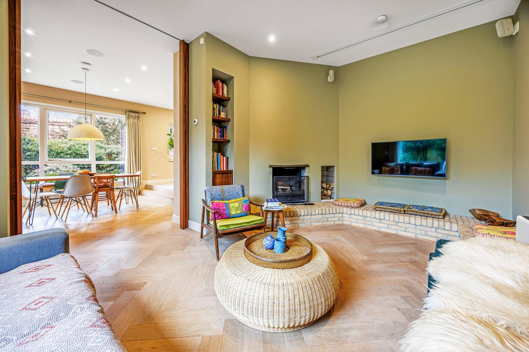 Foto 13 van Nachtegaallaan 6-A