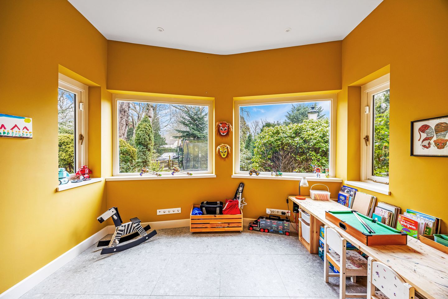 Foto 14 van Nachtegaallaan 6-A