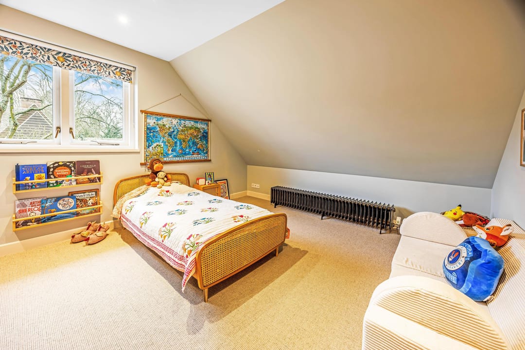 Foto 22 van Nachtegaallaan 6-A