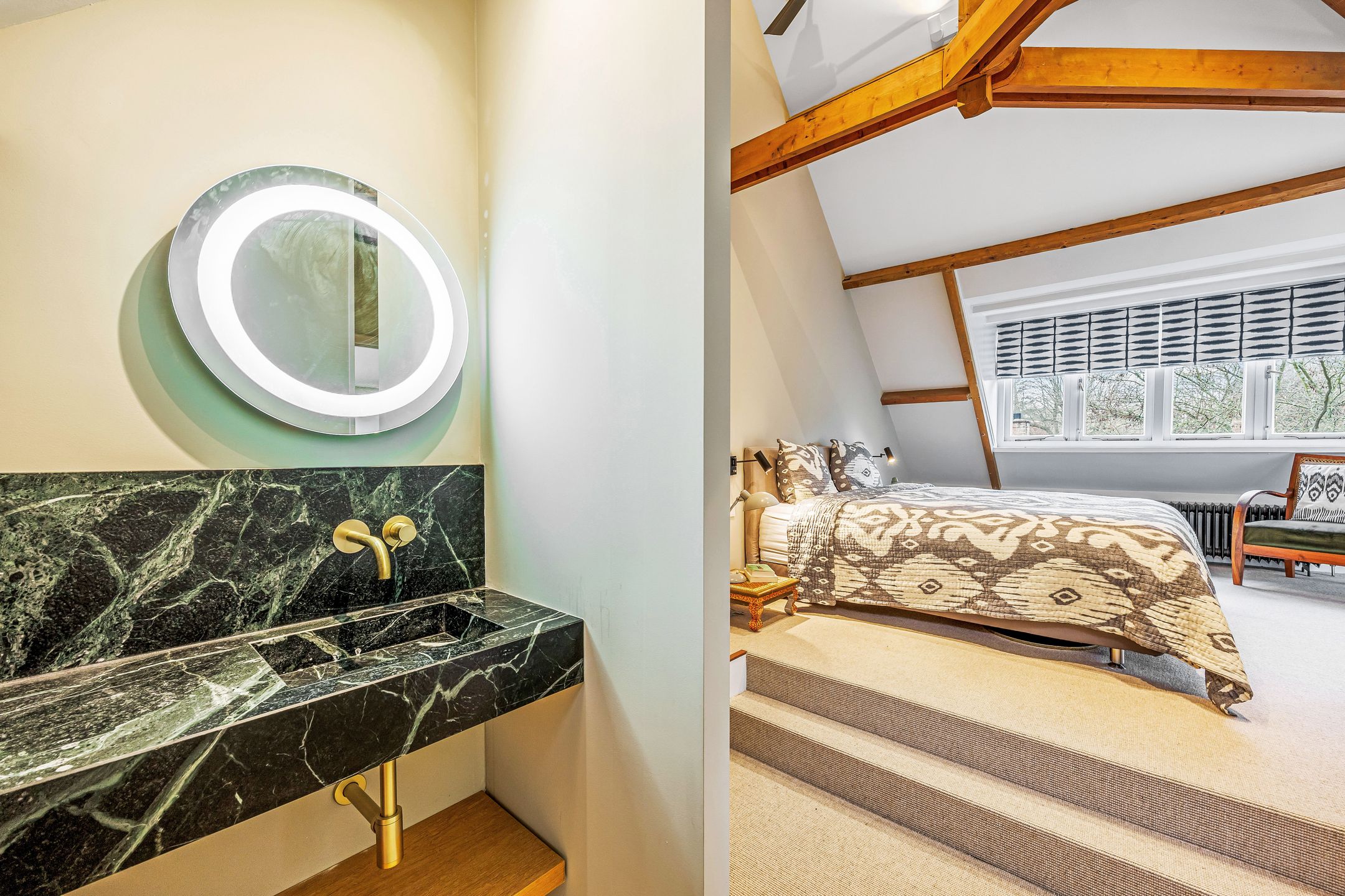 Foto 27 van Nachtegaallaan 6-A