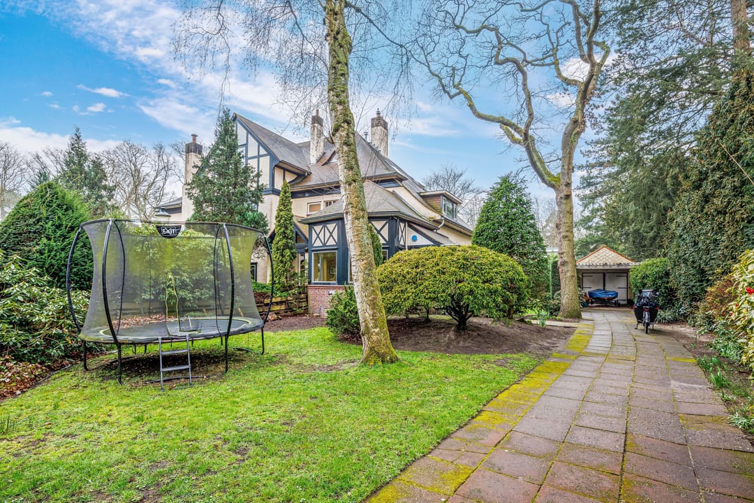 Foto 46 van Nachtegaallaan 6-A