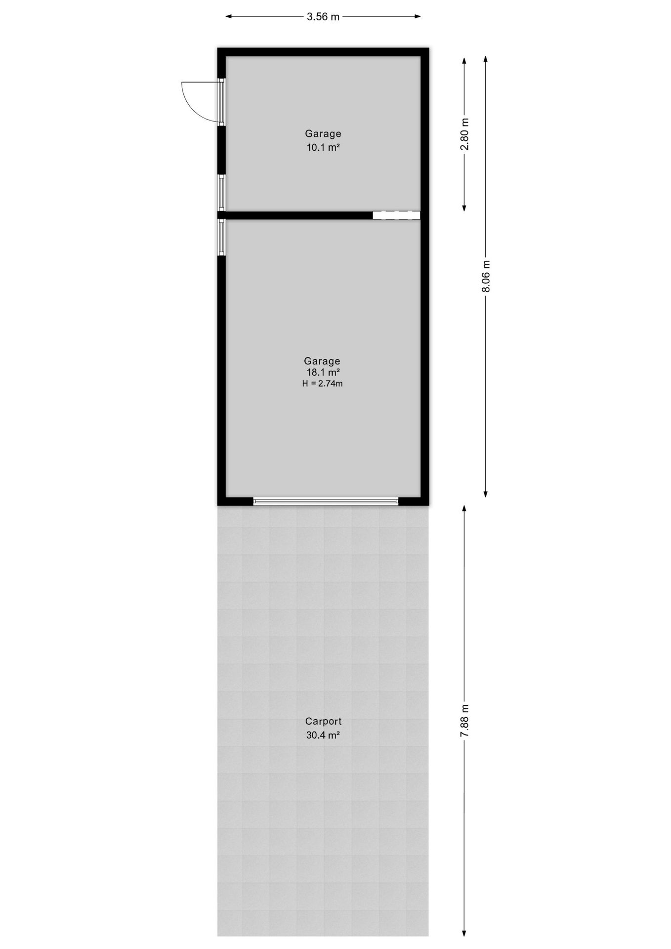 Foto 51 van Nachtegaallaan 6-A