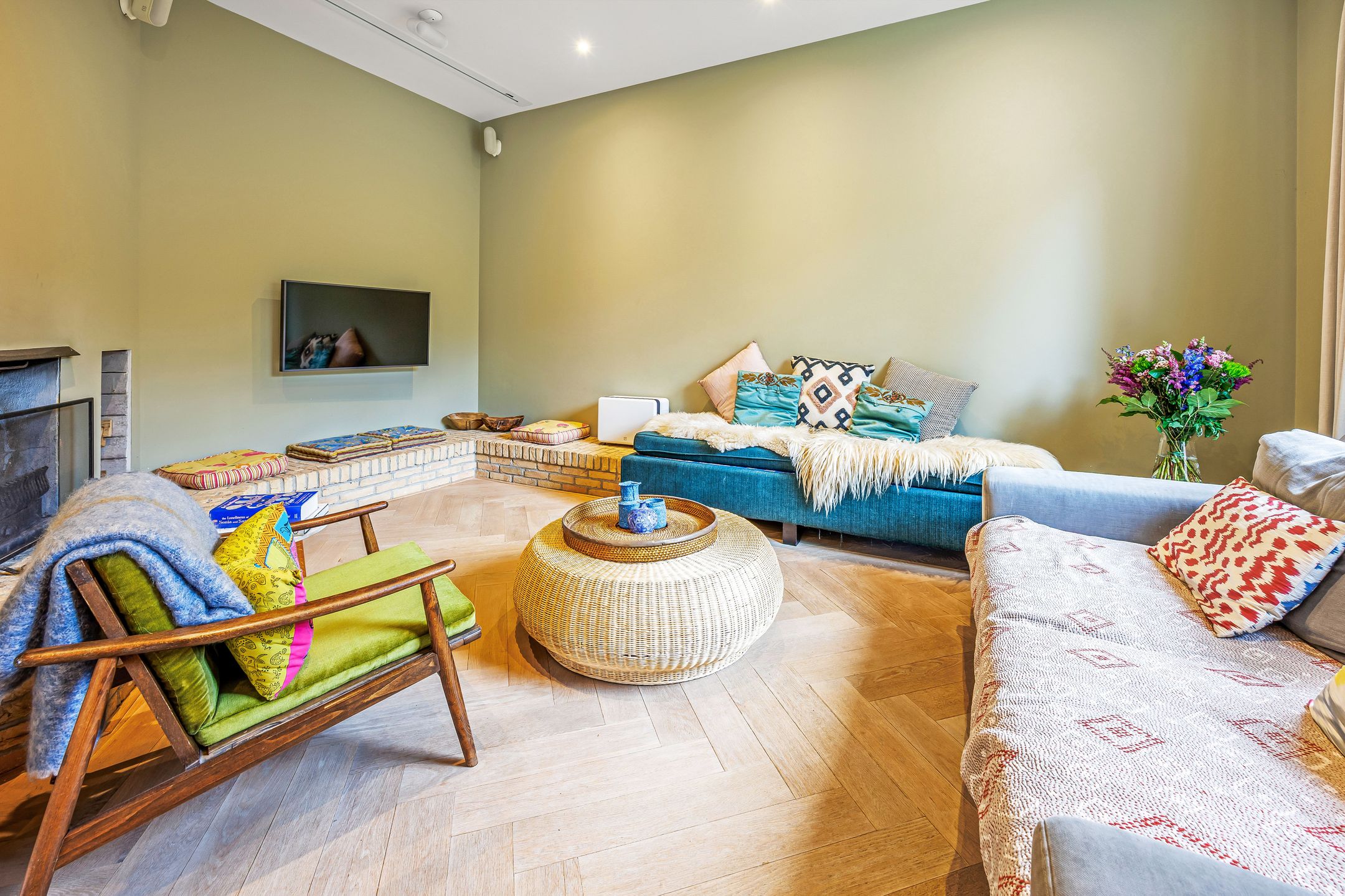 Foto 12 van Nachtegaallaan 6-A