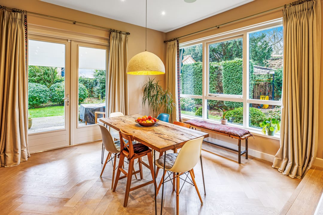 Foto 8 van Nachtegaallaan 6-A