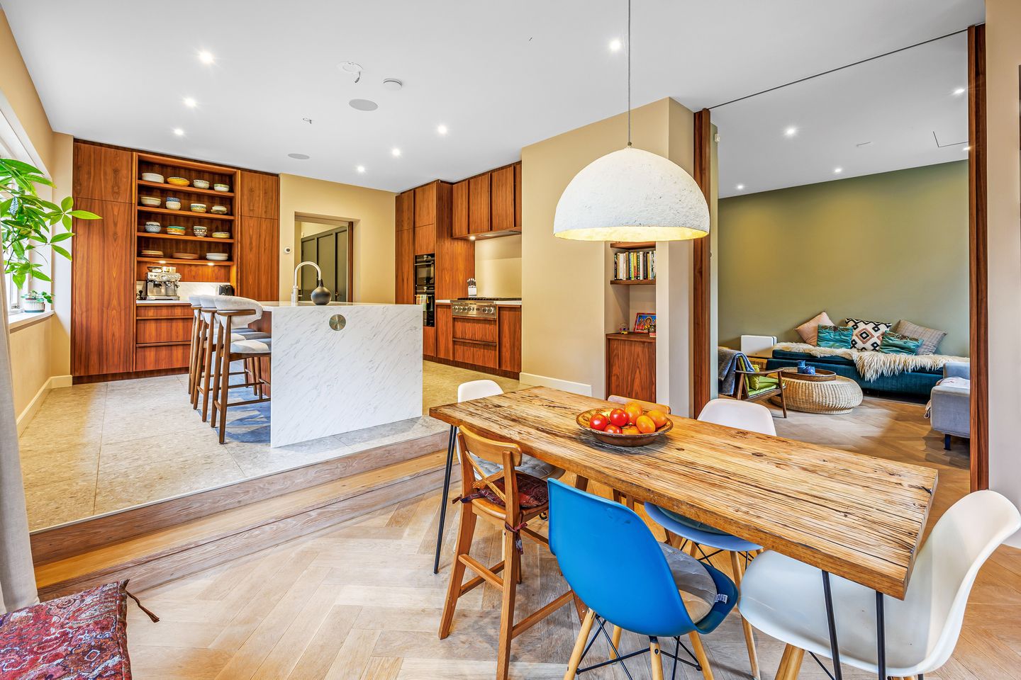 Foto 10 van Nachtegaallaan 6-A