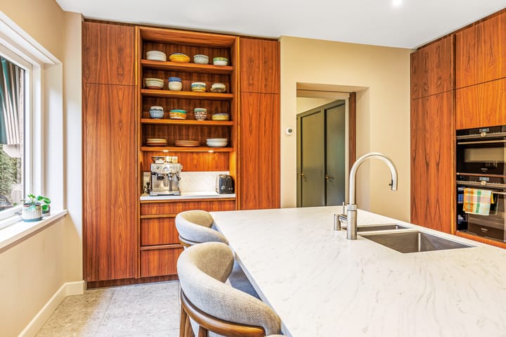 Foto 4 van Nachtegaallaan 6-A