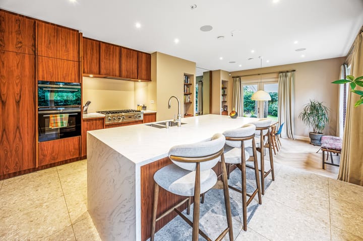 Foto 3 van Nachtegaallaan 6-A