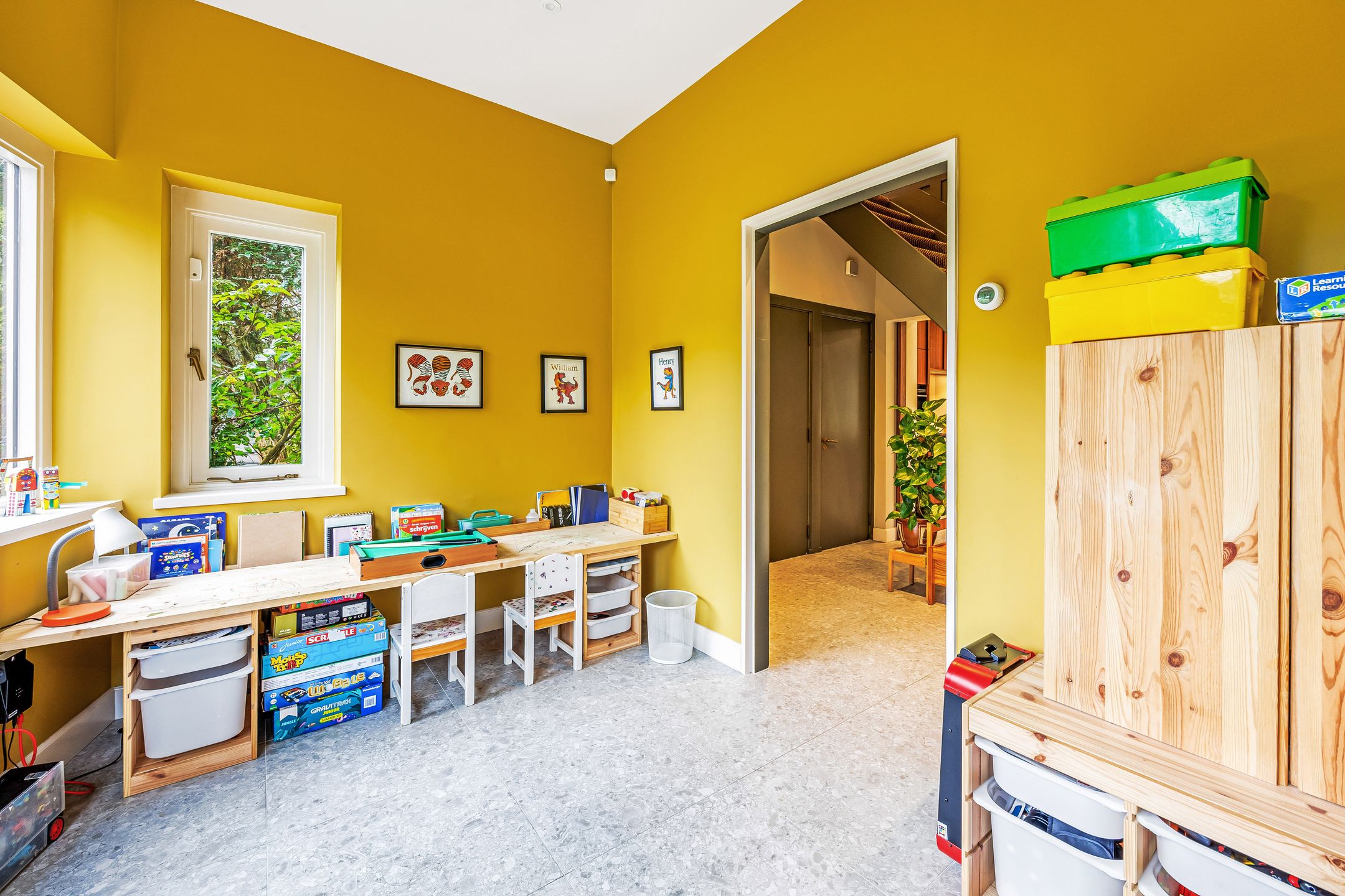 Foto 15 van Nachtegaallaan 6-A