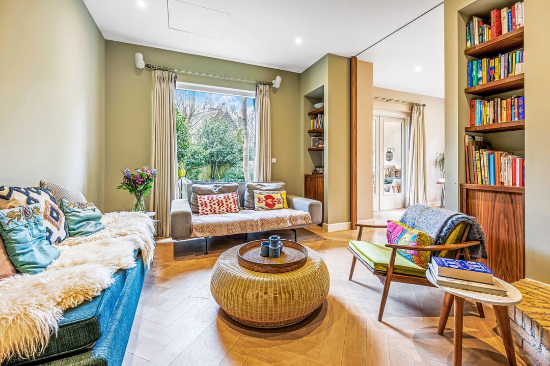 Foto 11 van Nachtegaallaan 6-A