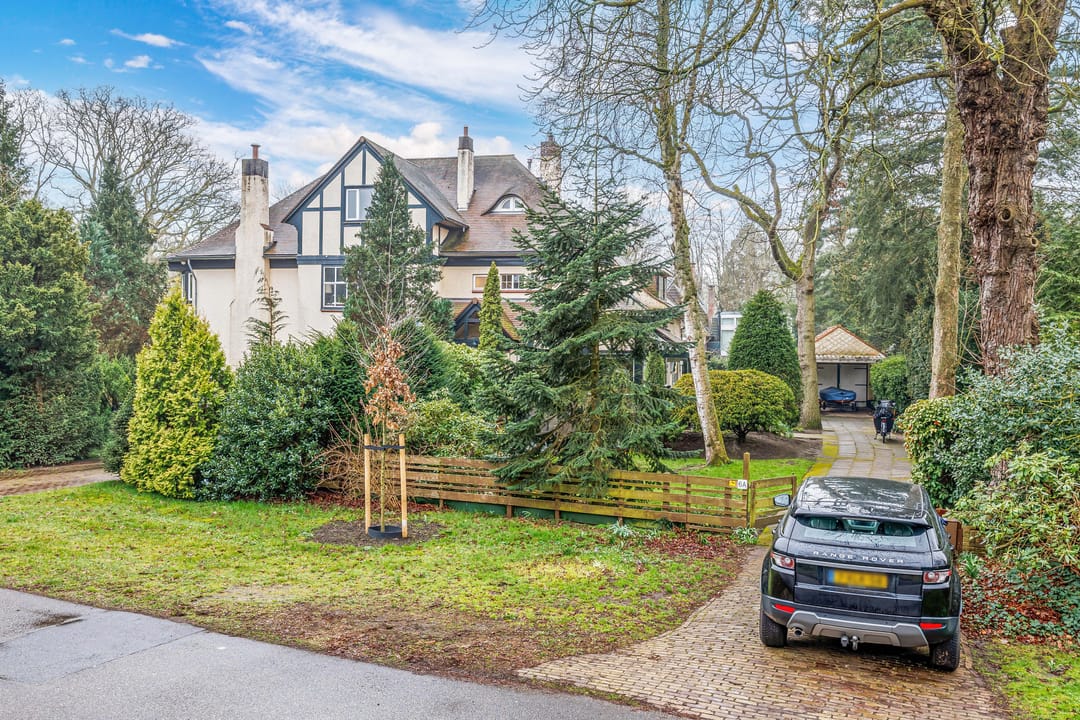 Foto 1 van Nachtegaallaan 6-A