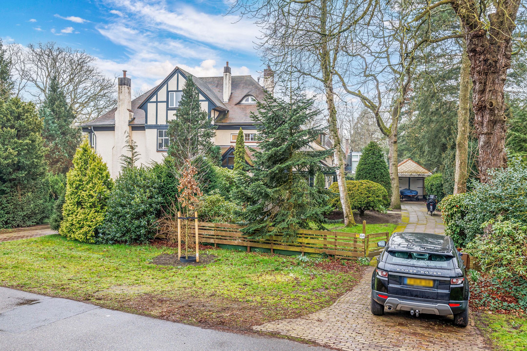 Nachtegaallaan 6 Wassenaar