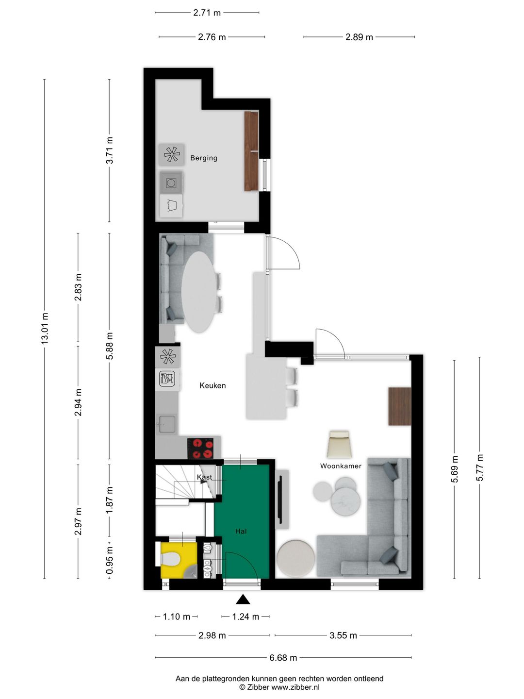 Photo 41 of Meidoornstraat 5